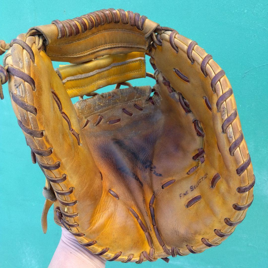 《硬式》野球 グローブ 硬式 ミズノプロ ファーストミット