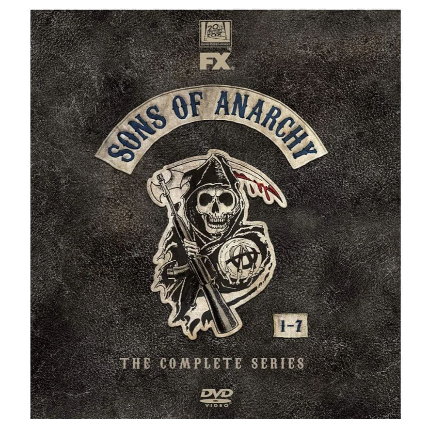 サンズ・オブ・アナーキー コンプリートDVD-BOX