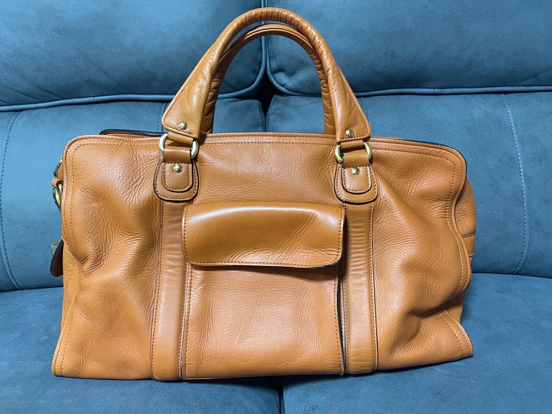 吉田カバン PORTER/BARON 2WAYボストンバッグ ポーター