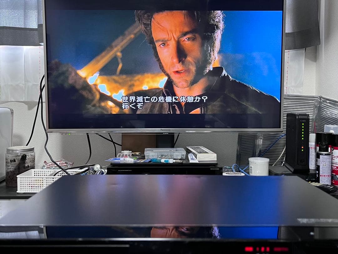 2TB 3番組録画　ソニー　ブルーレイレコーダー　BDZ-EW2200