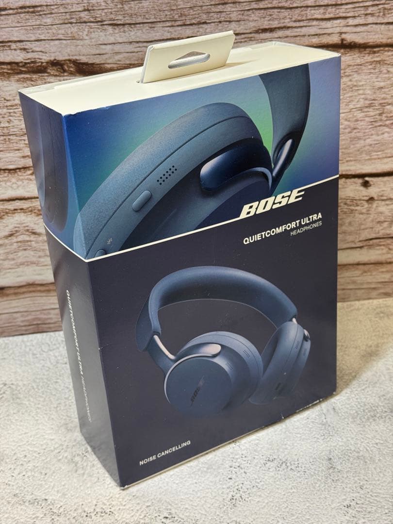 BOSE QuietComfort Ultra ワイヤレスヘッドホン ボーズ