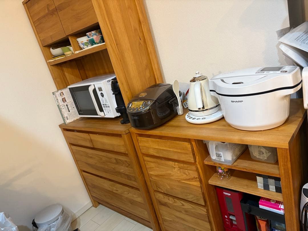 unico SOTOシリーズ　キッチンボード