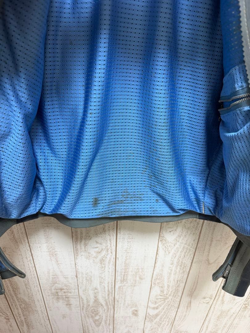 クシタニ　レザー　ジャケット　レーシングスーツ L ヴィンテージ