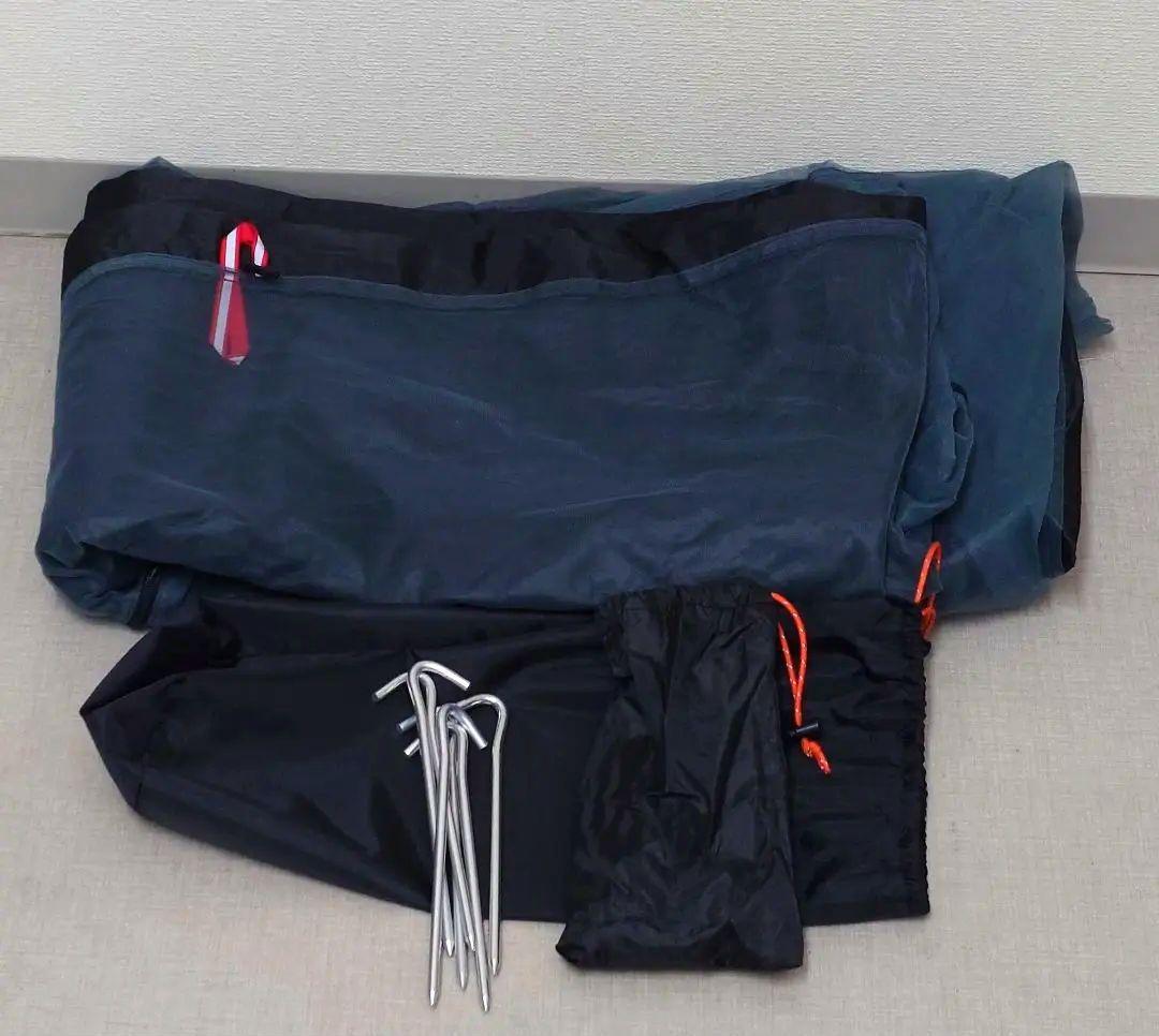 DOD ソロソウルウォウウォウ　カーキ　箱有り+オマケ付