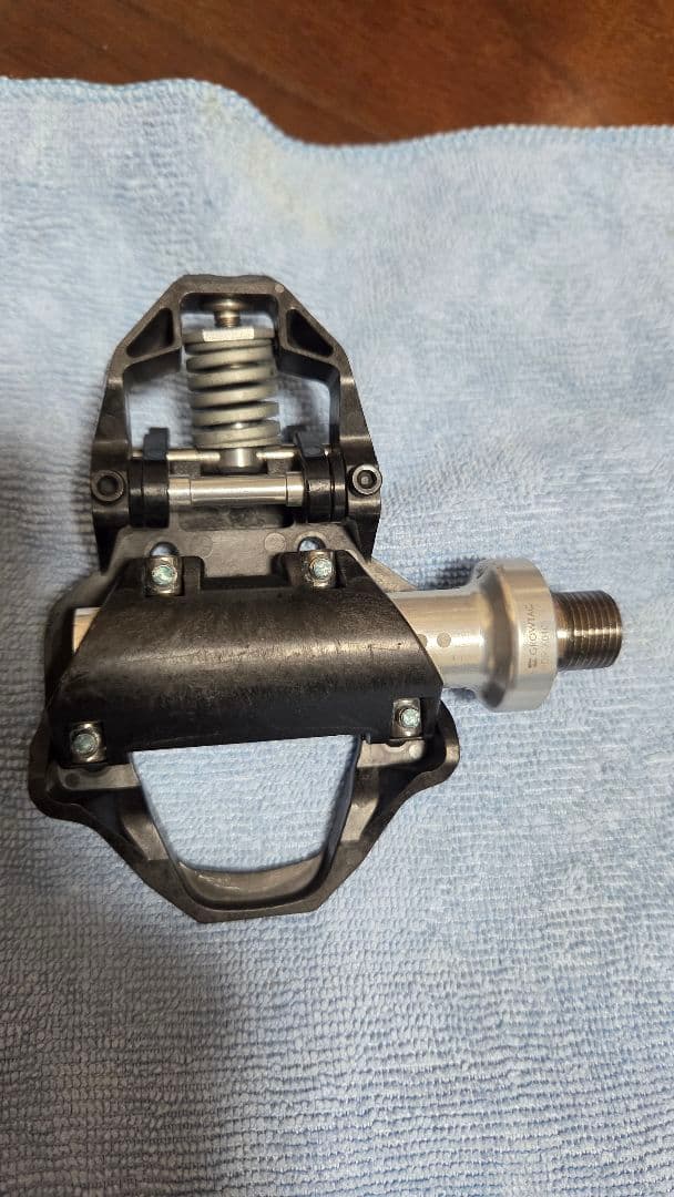 EQUAL 他調整形ROADペダル シマノ SPD-SL対応 ビンディングペダル