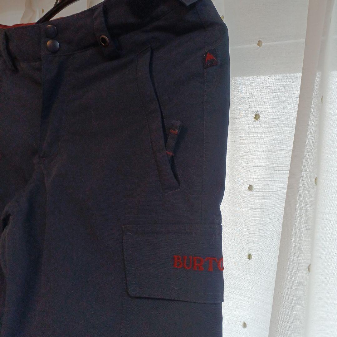 BURTON　スキー・スノボーウェア上下セット155cm