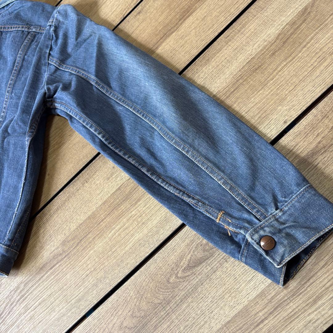 マーベリック 70s USA製 124MJ型 デニムジャケット 左綾 ジージャン