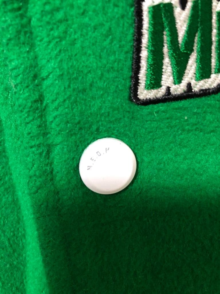 ◆ MEDM MR ENJOY DA MONEY 3周年 スタジャン