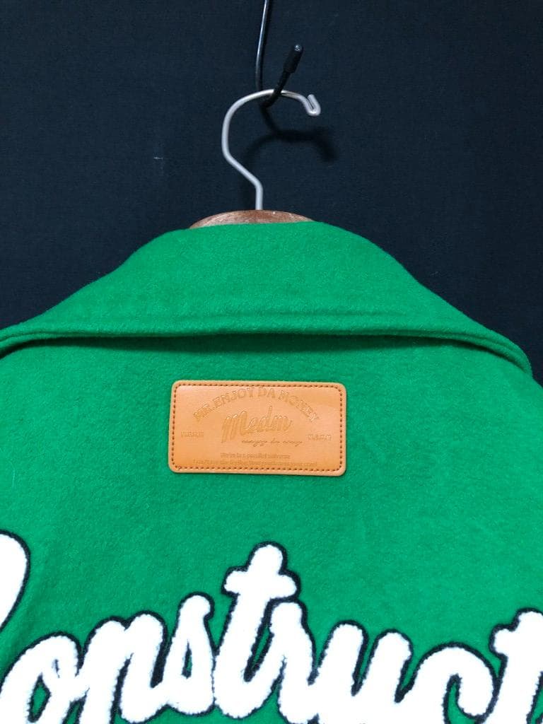 ◆ MEDM MR ENJOY DA MONEY 3周年 スタジャン