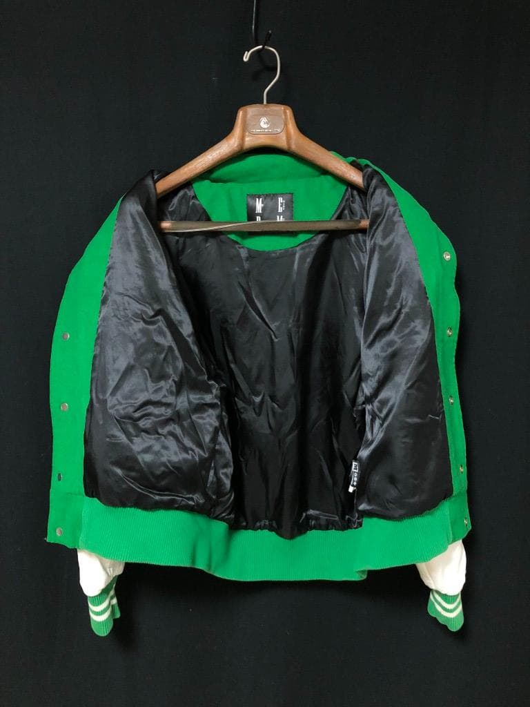 ◆ MEDM MR ENJOY DA MONEY 3周年 スタジャン