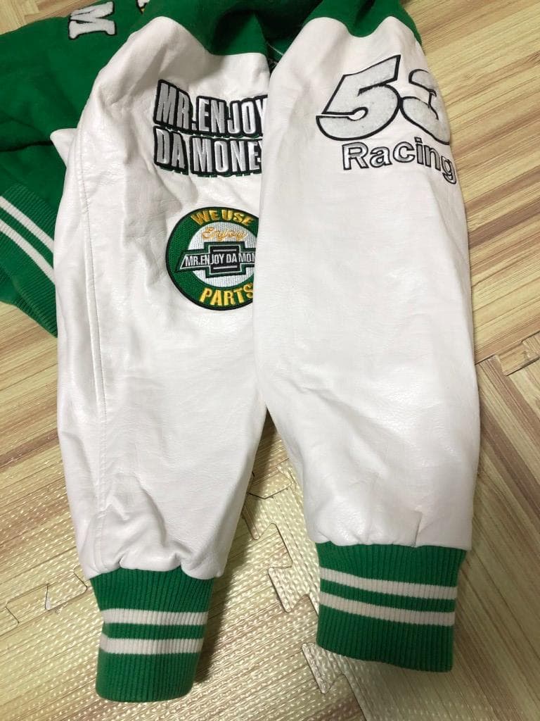 ◆ MEDM MR ENJOY DA MONEY 3周年 スタジャン