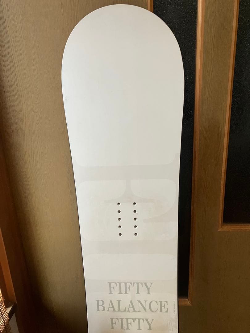 最終価格★MOSS★FIFTY FIFTY 150★モス23-24