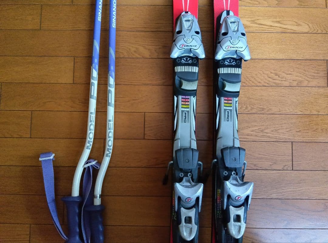 HEAD カービングスキー ブーツ セット