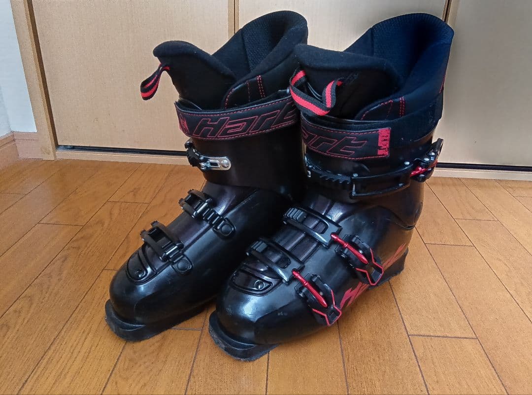 HEAD カービングスキー ブーツ セット