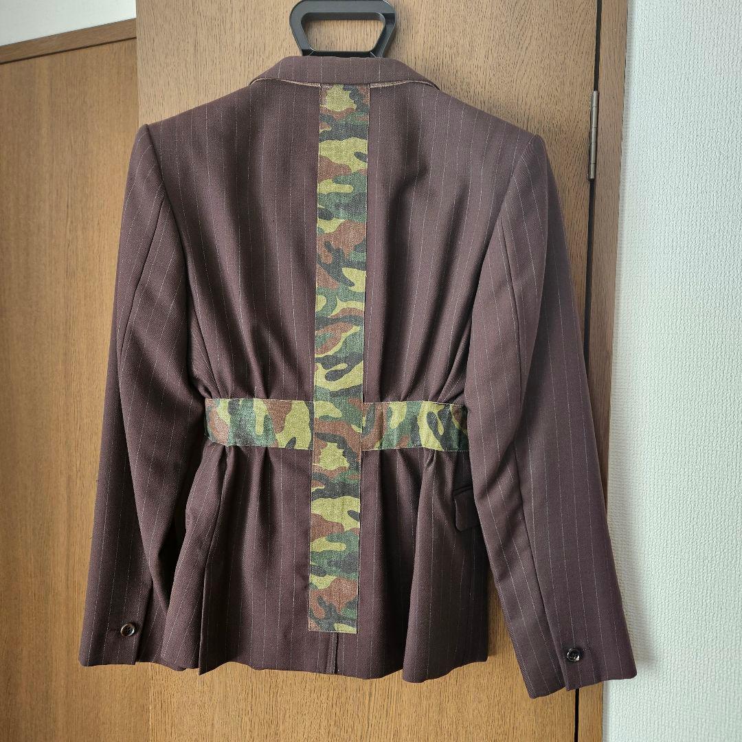 COMME des GARÇONSコム・デ・ギャルソン　ジャケット