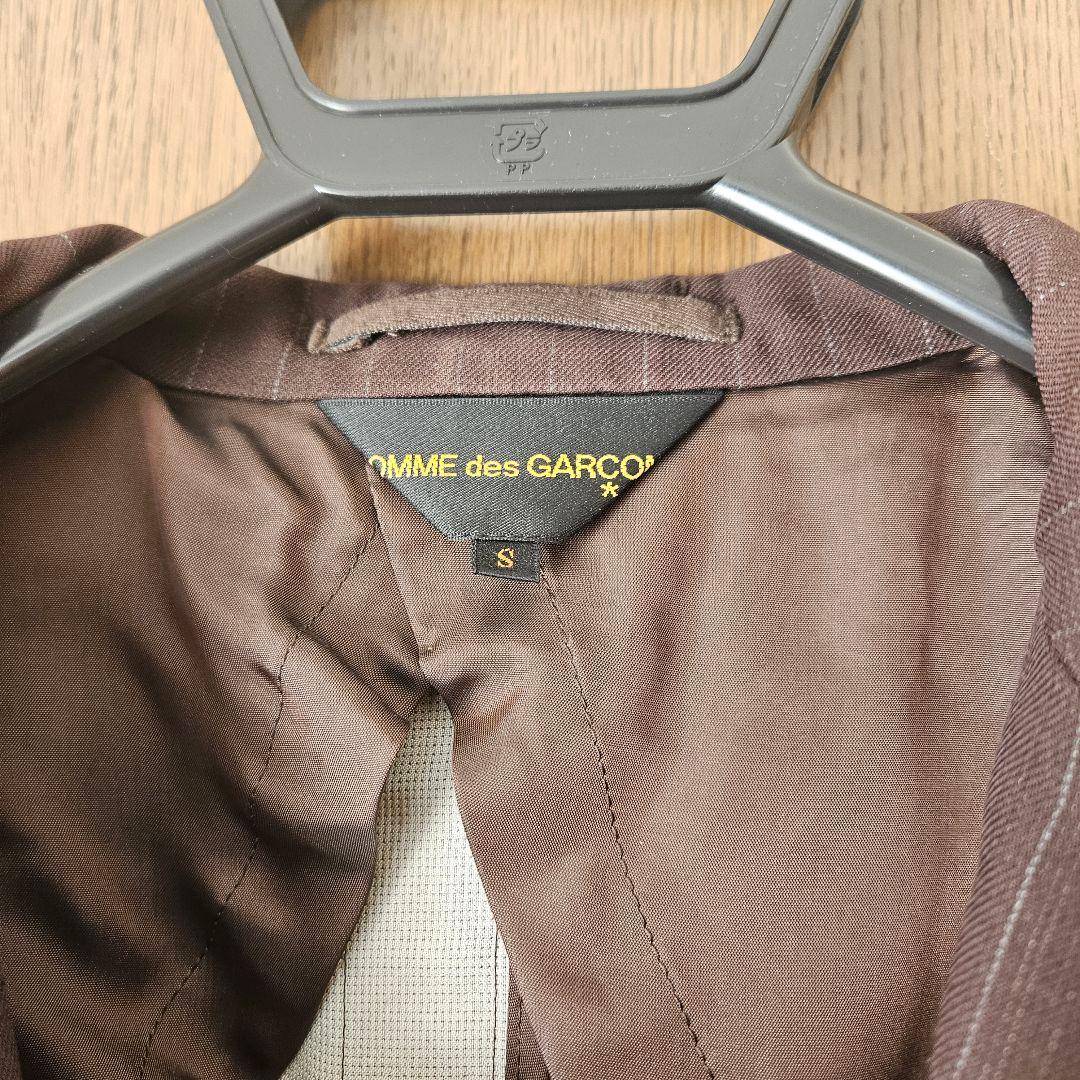 COMME des GARÇONSコム・デ・ギャルソン　ジャケット