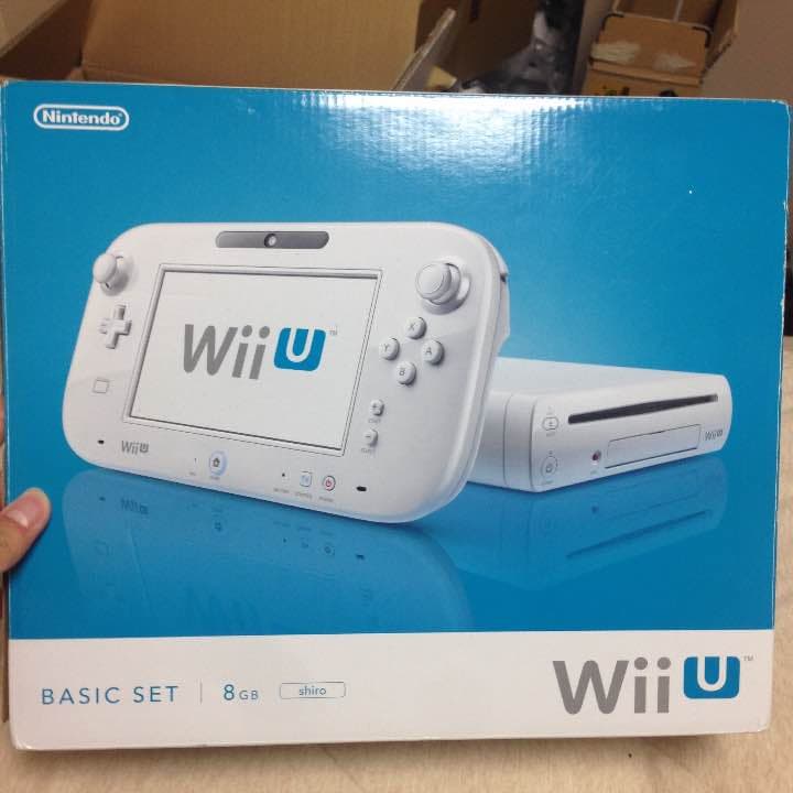 WiiU スマブラ セット