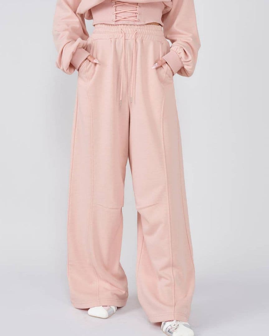 Darich ルーズロングスウェットパンツ FS