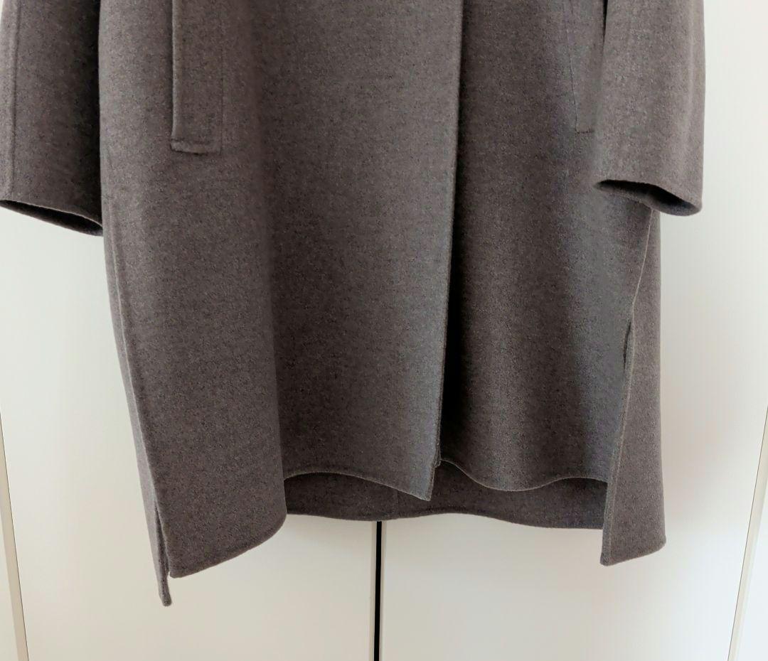 【23区】 MANTECOPure リバー チェスターコート