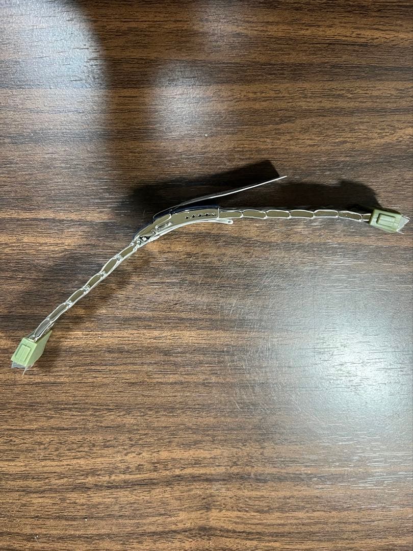 TAIKONAUT ステンレススチール ブレスレット セイコーSBEJ009他