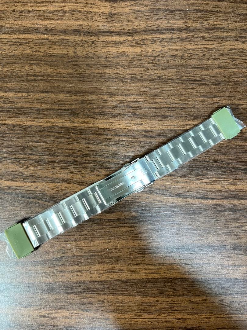 TAIKONAUT ステンレススチール ブレスレット セイコーSBEJ009他