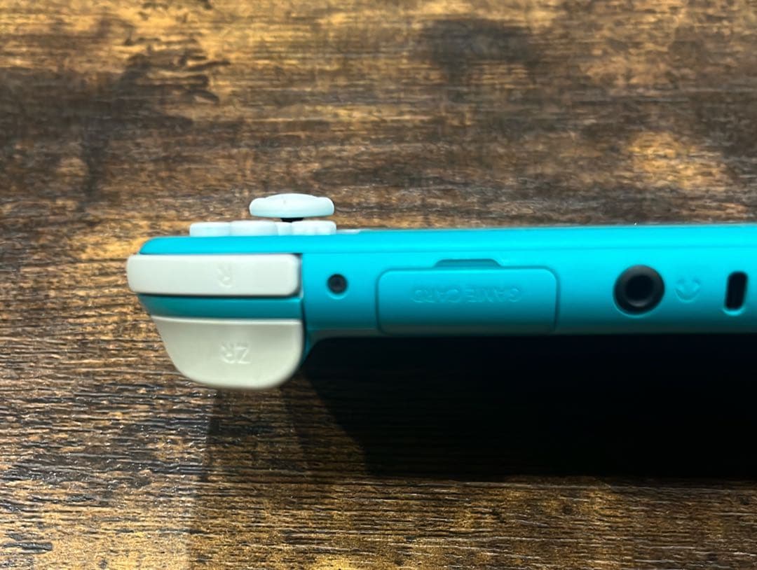 Nintendo Switch Lite ターコイズ　本体のみ