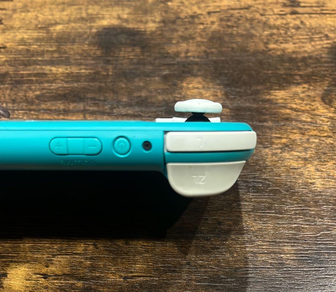 Nintendo Switch Lite ターコイズ　本体のみ