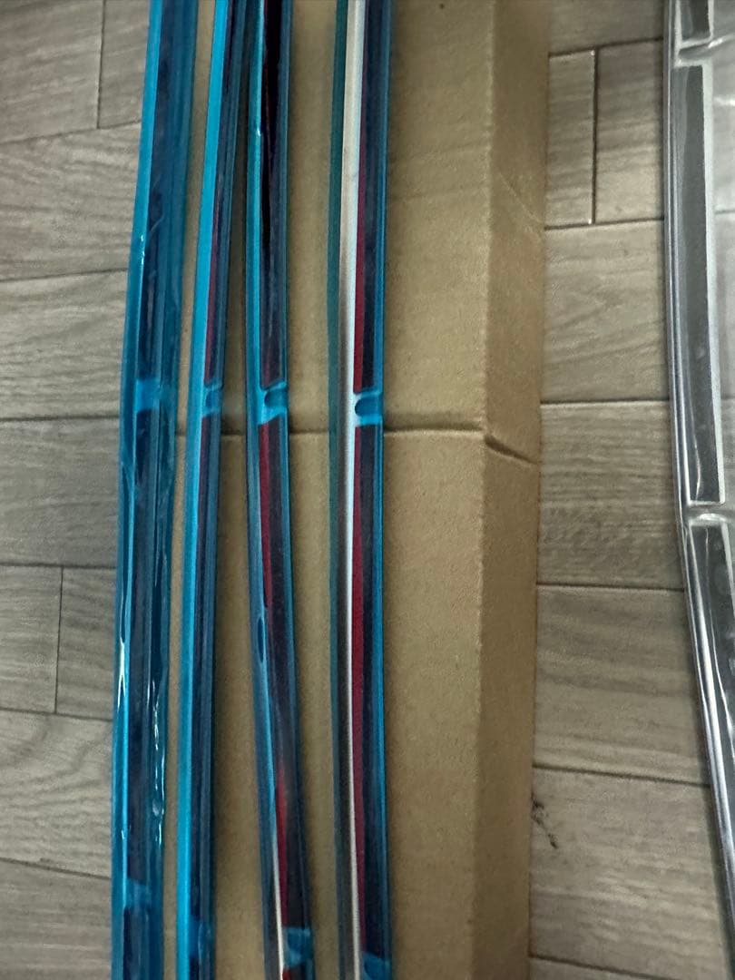 ヤリスクロス専用 ユアーズ フロントグリルガーニッシュ 5PCS