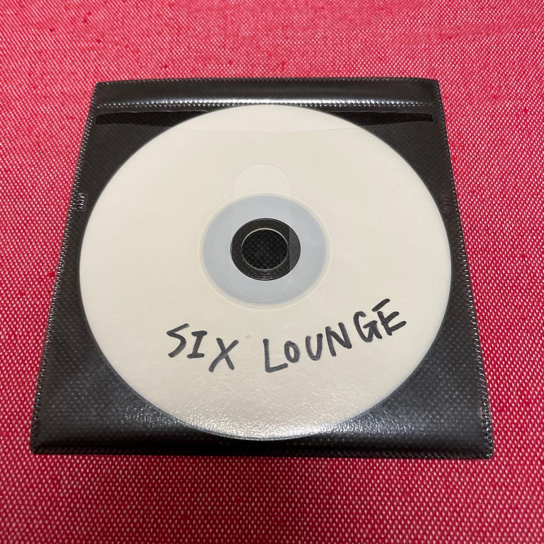 SIX LOUNGE デモ音源 廃盤