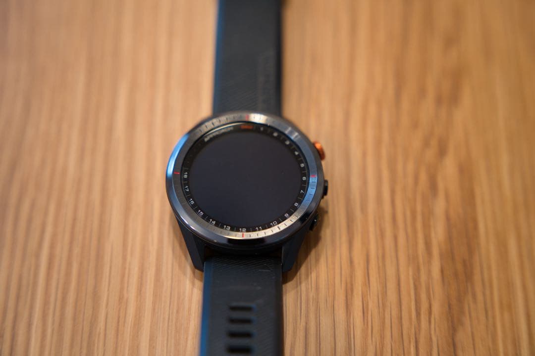 Garmin Approach S62 ゴルフGPSナビ