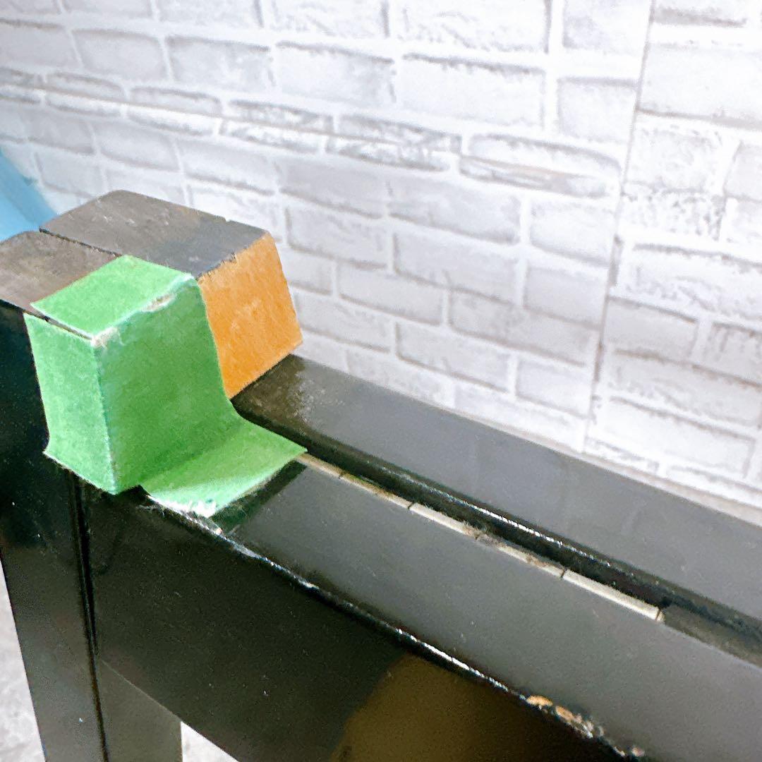 琴 立奏台 折りたたみ式 ケース付き 持ち運びに便利 A型 和楽器 演奏・練習用