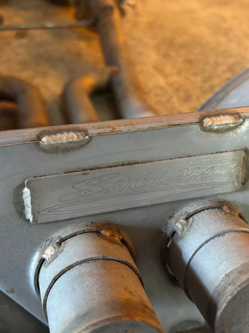 サクラム マフラー z34