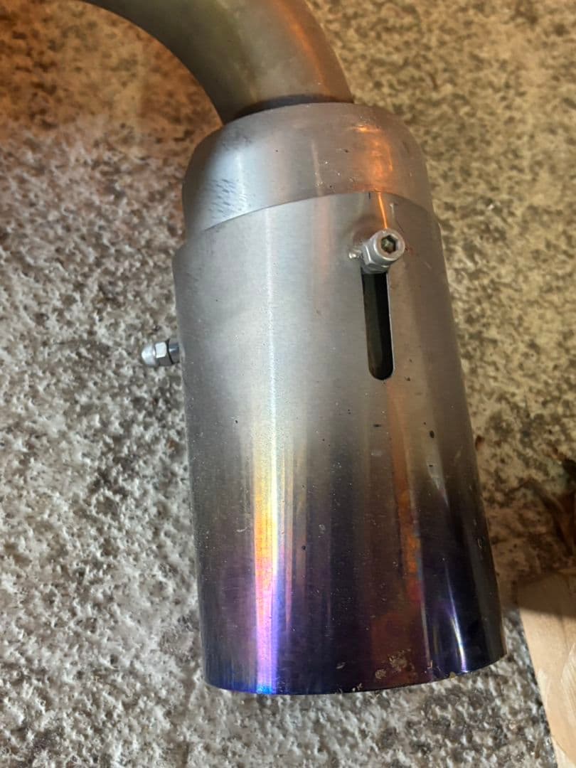 サクラム マフラー z34