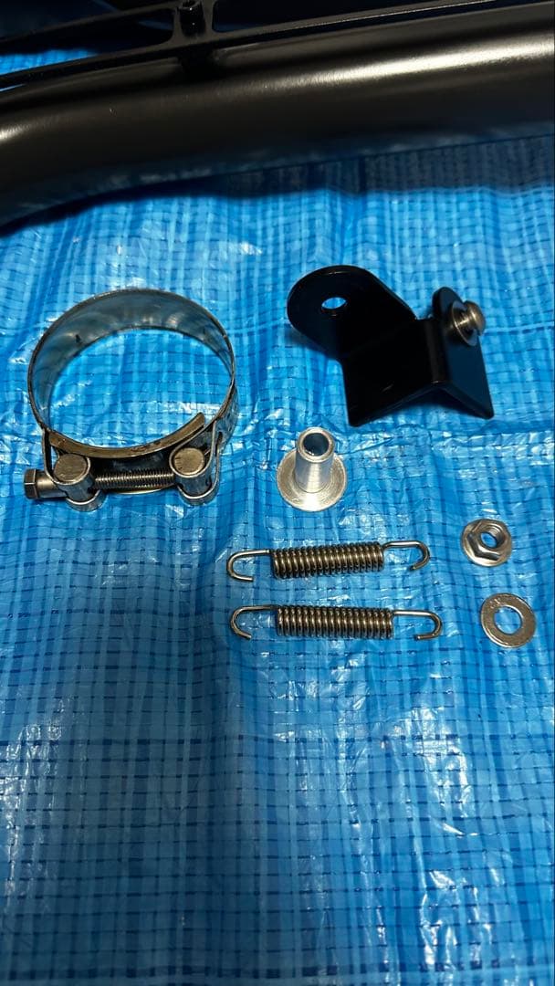 CL250(2023年〜)マフラー K-SPEED DIABOLUS