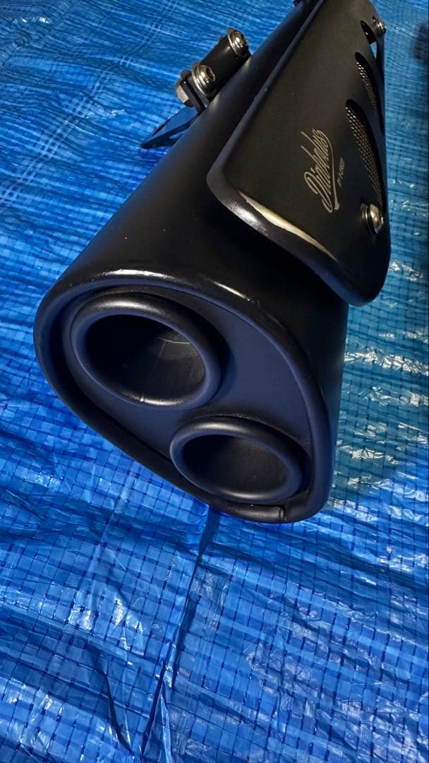 CL250(2023年〜)マフラー K-SPEED DIABOLUS