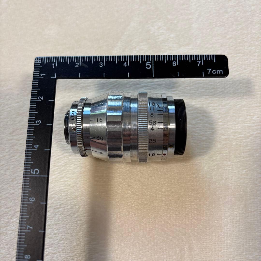 単焦点レンズ オールドレンズ シネマレンズ