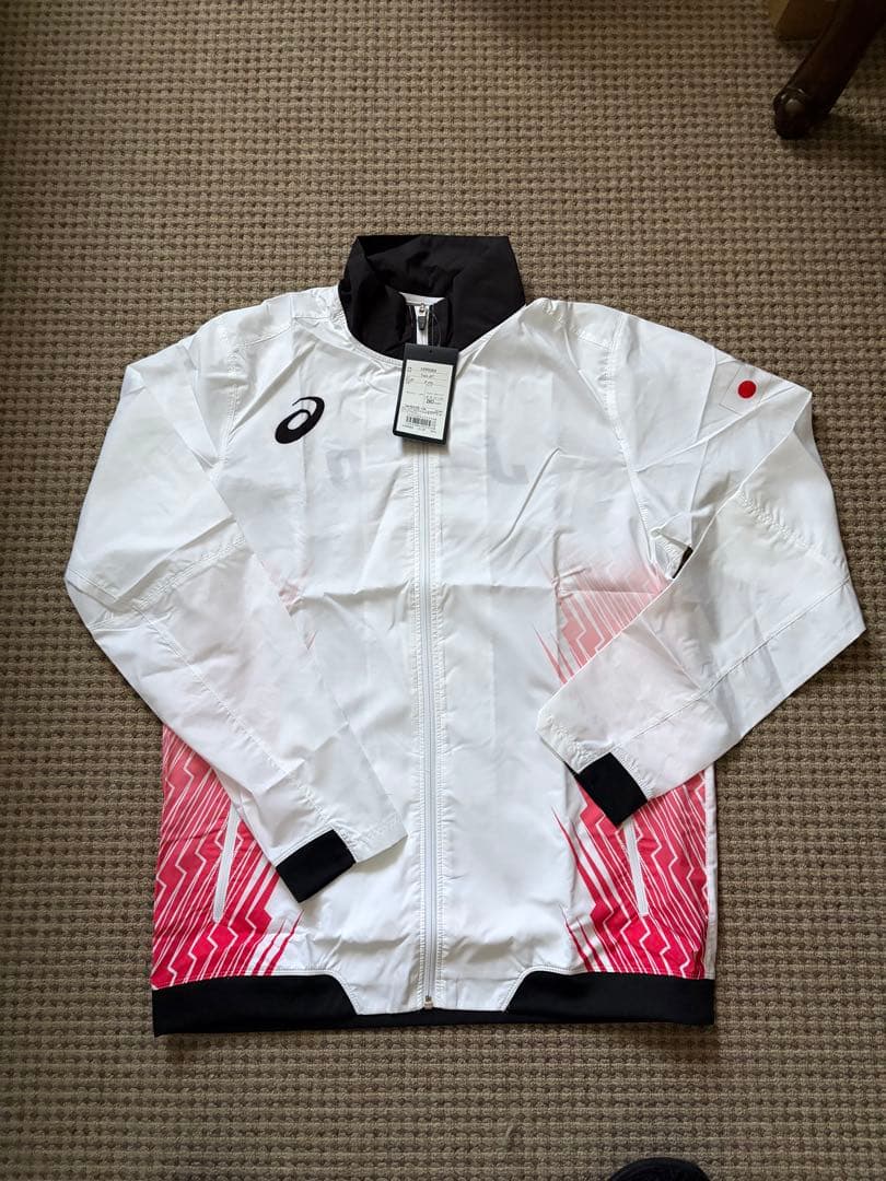 ASICS レスリング 日本代表セット