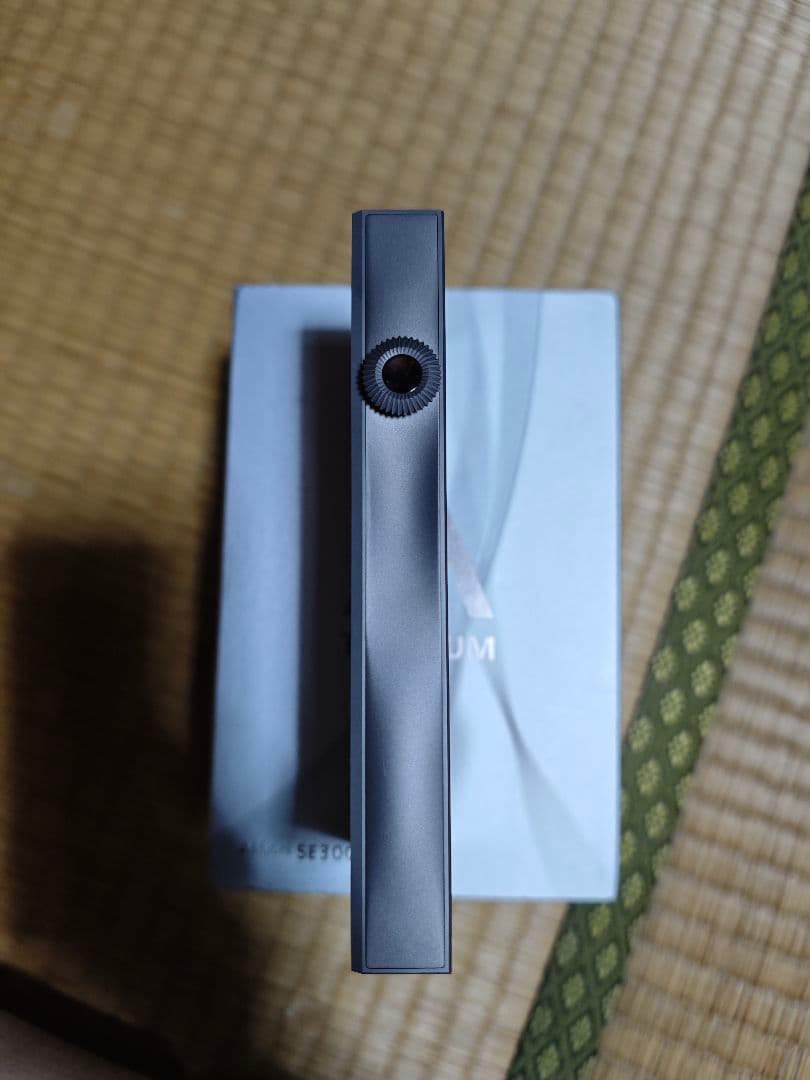 極美品 Astell&Kern A&futura SE300 Titan