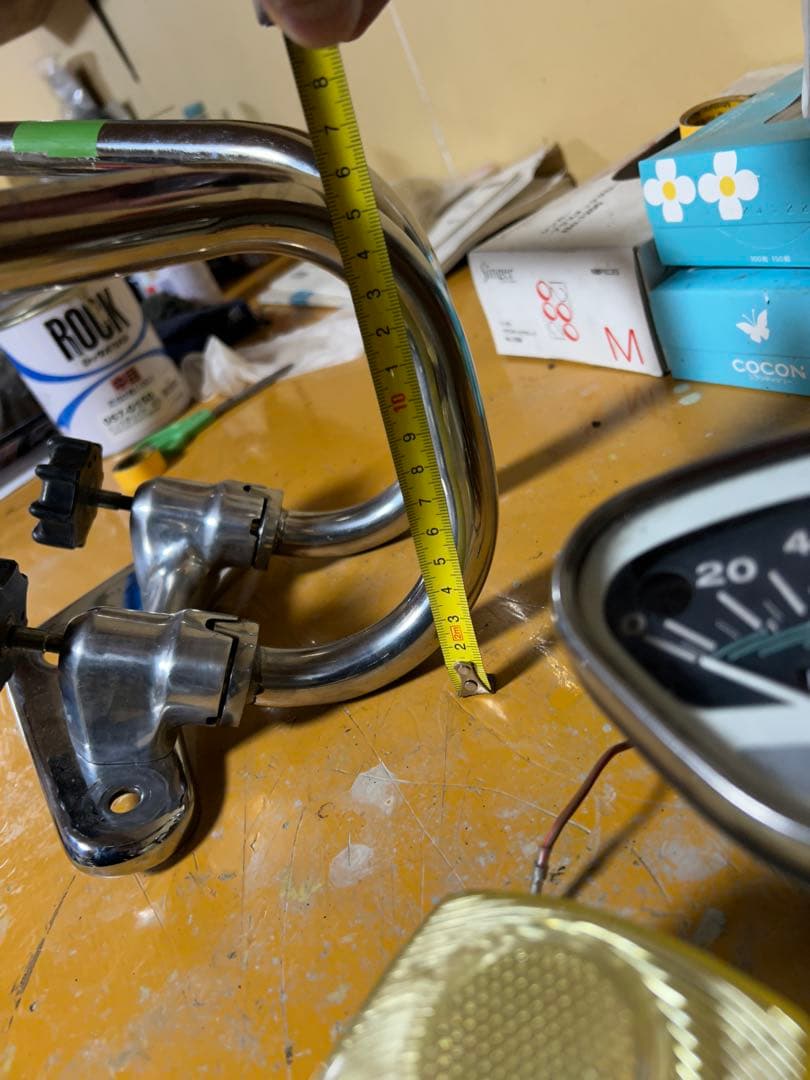 クルクルハンドル