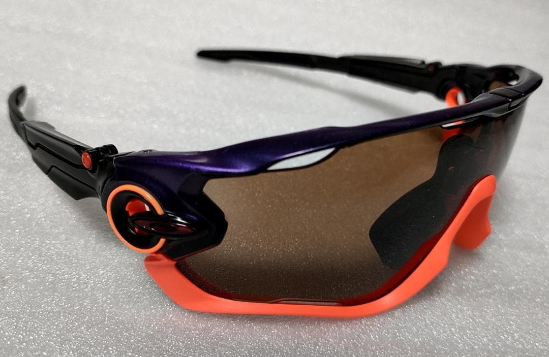 オークリー ジョウブレイカー サングラス OAKLEY スポーツ 偏光 自転車