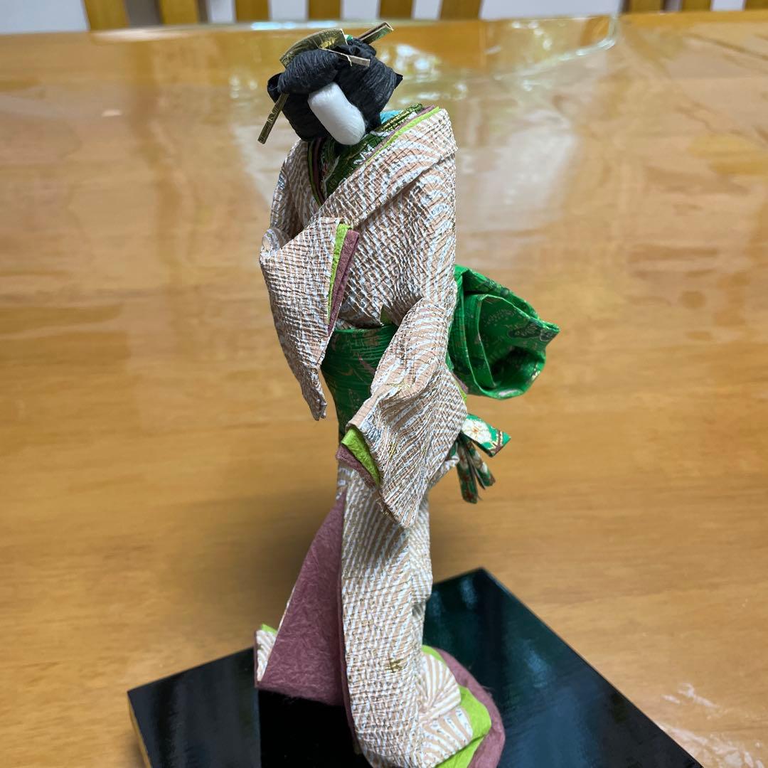 【おまとめ】和紙人形 ハンドメイド　１４点