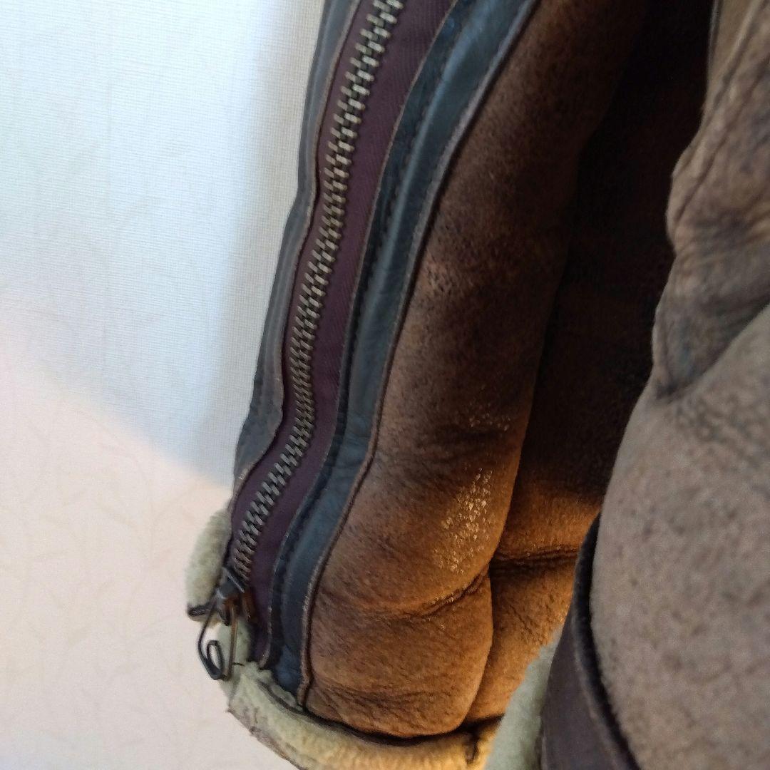 【希少】Schott ショット 英国空軍 アーヴィンジャケット MS85