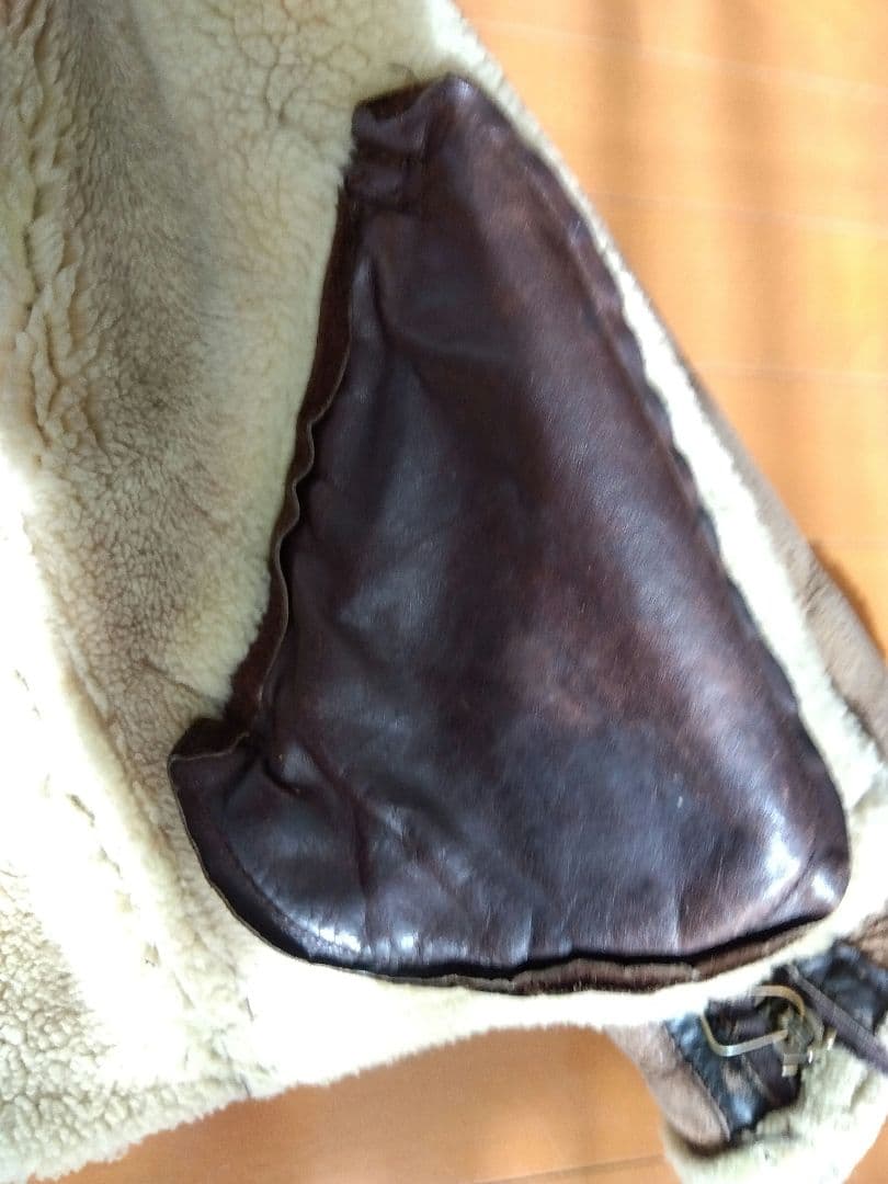 【希少】Schott ショット 英国空軍 アーヴィンジャケット MS85