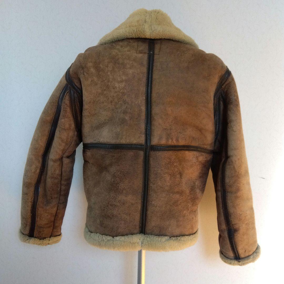 【希少】Schott ショット 英国空軍 アーヴィンジャケット MS85