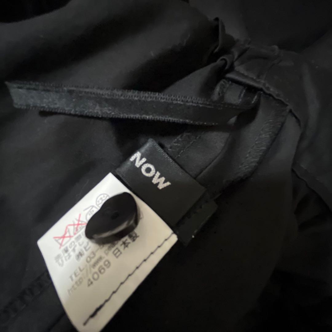 PEACE NOW（ピースナウ）　ミニスカート　黒