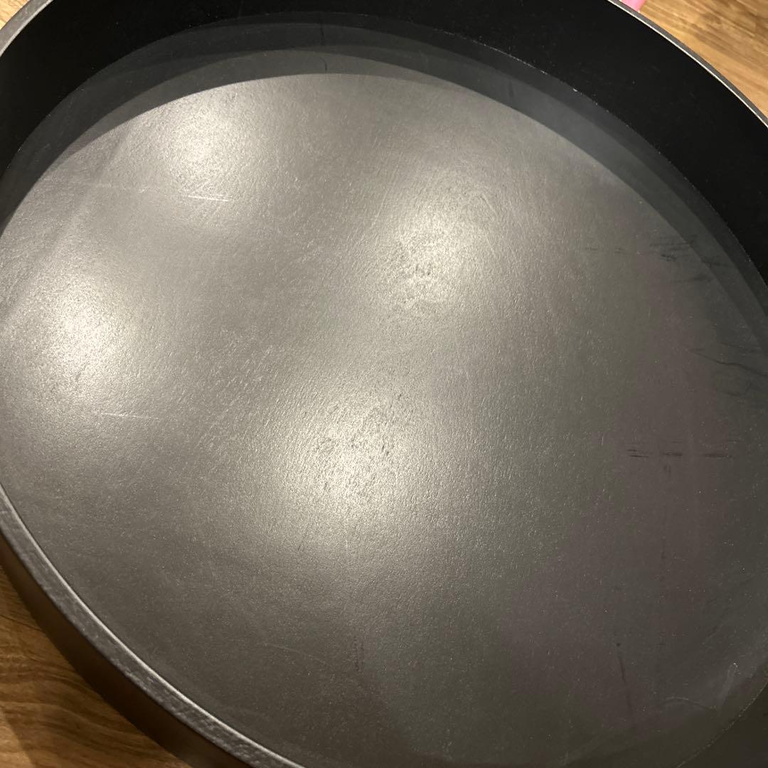 IKEA コーヒーテーブル　ブラック