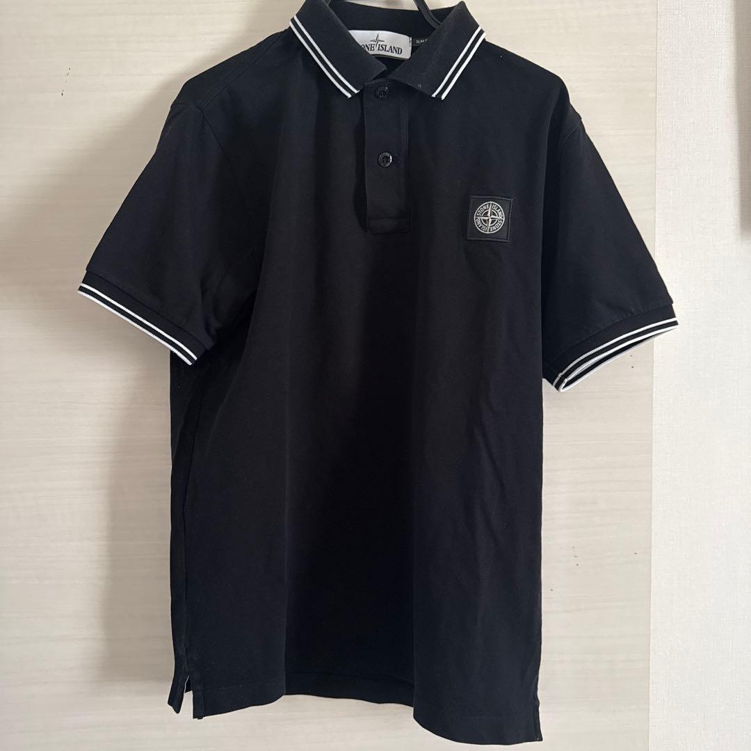 ストーンアイランド stone ポロシャツ