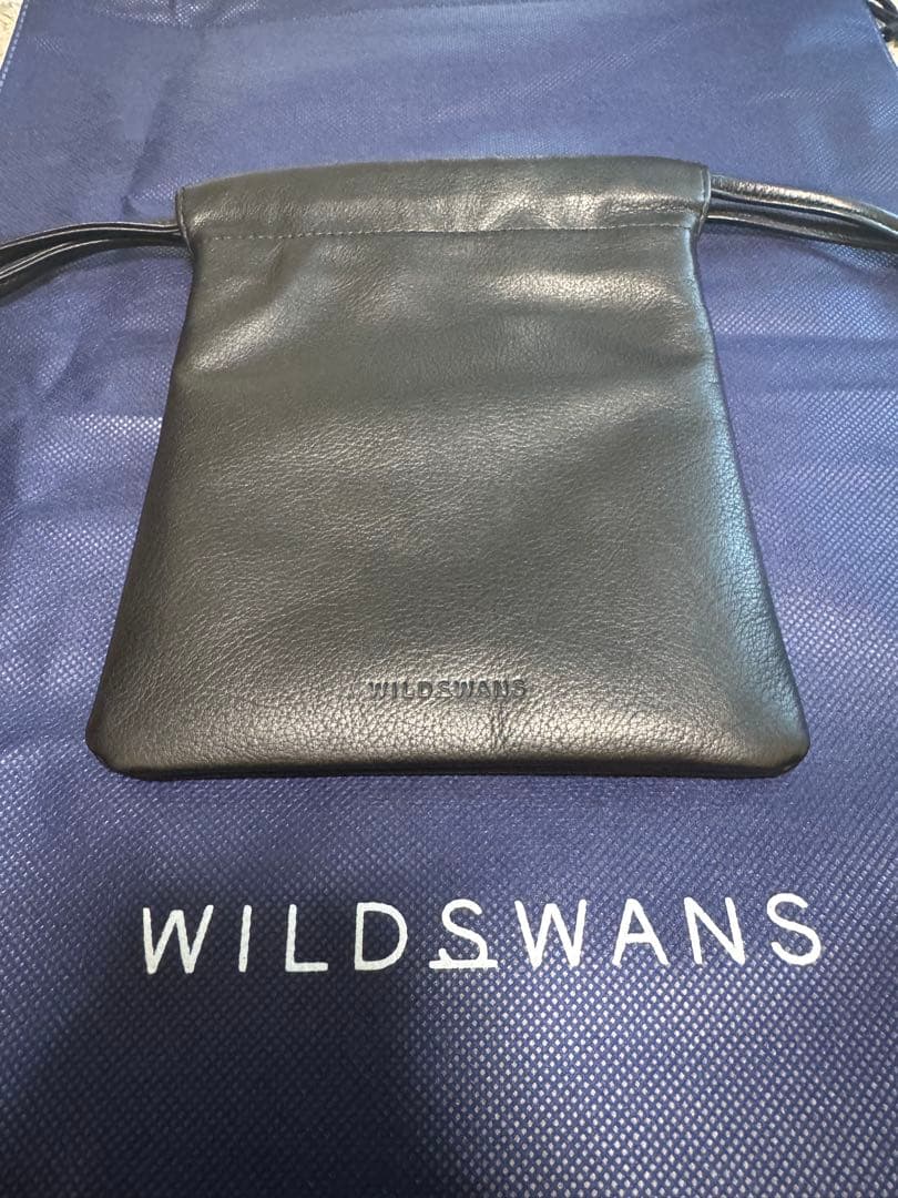 ワイルドスワンズ　BOURSE 新品未使用品‼️