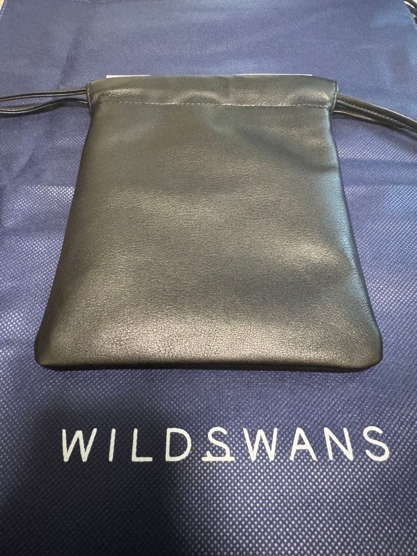 ワイルドスワンズ　BOURSE 新品未使用品‼️