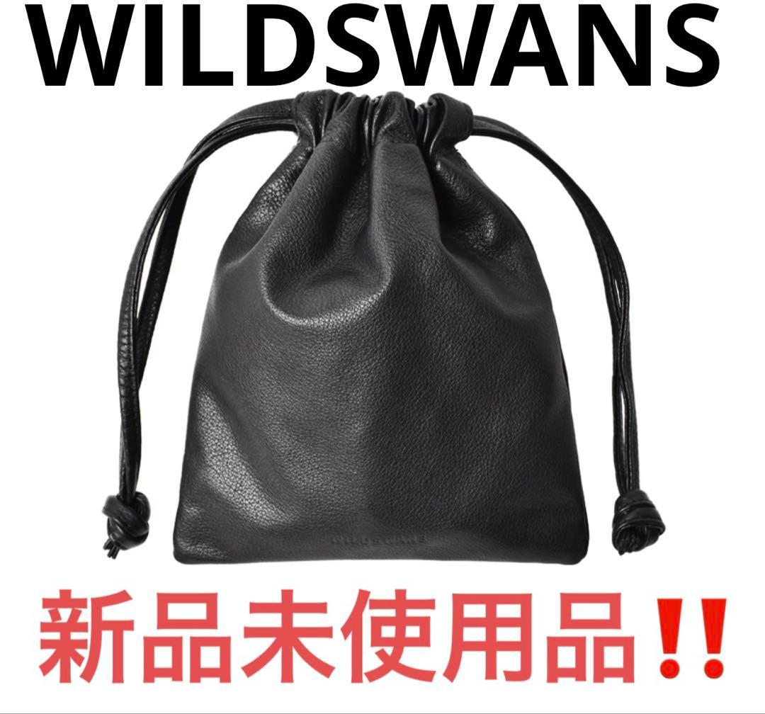 ワイルドスワンズ　BOURSE 新品未使用品‼️
